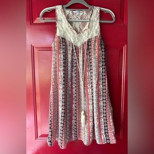 Junior size small sundress Speechless